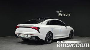 Kia K5 2.0 2024 года из Южной Кореи