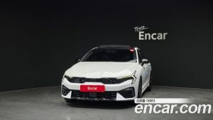 Kia K5 2.0 2024 года из Южной Кореи