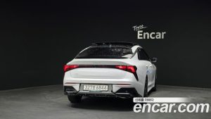 Kia K5 2.0 2024 года из Южной Кореи