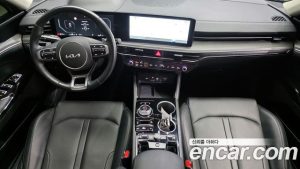 Kia K5 2.0 2024 года из Южной Кореи