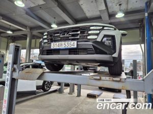 Hyundai Tucson Бензин 1.6 Turbo 2WD 2024 года из Южной Кореи