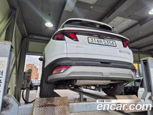 Hyundai Tucson Бензин 1.6 Turbo 2WD 2024 года из Южной Кореи