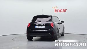 Mini Cooper Favoured 2025 года из Южной Кореи