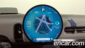 Mini Cooper Favoured 2025 года из Южной Кореи