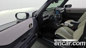 Mini Cooper Favoured 2025 года из Южной Кореи