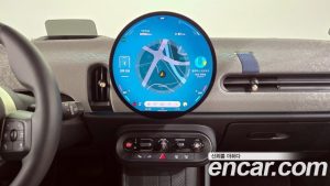 Mini Cooper Favoured 2025 года из Южной Кореи