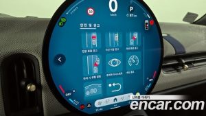 Mini Cooper Favoured 2025 года из Южной Кореи