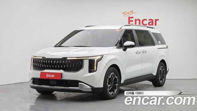 Kia Canival 9-Seater Prestige 2024 года из Кореи