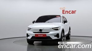 Volvo C40 Twin ULTIMATE 2023 года из Южной Кореи