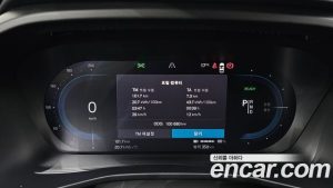 Volvo C40 Twin ULTIMATE 2023 года из Южной Кореи