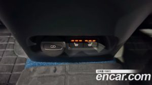 Volvo C40 Twin ULTIMATE 2023 года из Южной Кореи