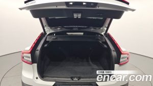 Volvo C40 Twin ULTIMATE 2023 года из Южной Кореи