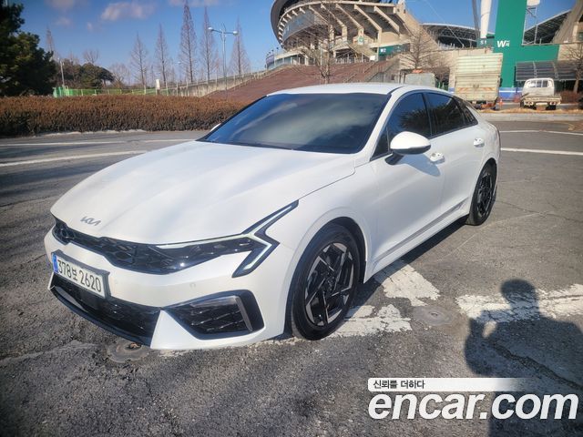 Kia K5 2.0 LPi() 2024 года из Кореи
