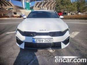 Kia K5 2.0 LPi() 2024 года из Южной Кореи