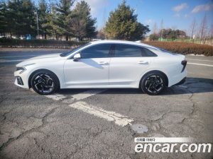 Kia K5 2.0 LPi() 2024 года из Южной Кореи