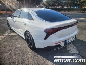 Kia K5 2.0 LPi() 2024 года из Южной Кореи