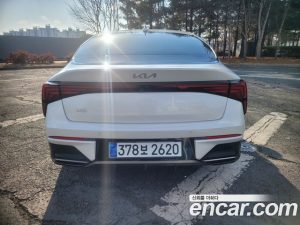 Kia K5 2.0 LPi() 2024 года из Южной Кореи