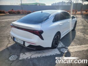 Kia K5 2.0 LPi() 2024 года из Южной Кореи