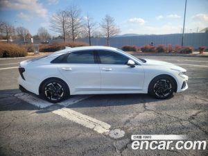 Kia K5 2.0 LPi() 2024 года из Южной Кореи