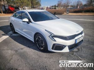 Kia K5 2.0 LPi() 2024 года из Южной Кореи