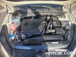 Kia K5 2.0 LPi() 2024 года из Южной Кореи