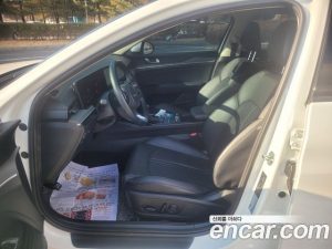 Kia K5 2.0 LPi() 2024 года из Южной Кореи