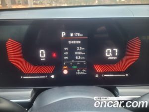 Kia K5 2.0 LPi() 2024 года из Южной Кореи