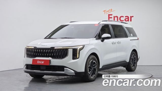 Kia Canival 9-Seater Prestige 2024 года из Кореи