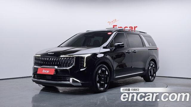 Kia Canival HEV 9-Seater Signature 2024 года из Кореи