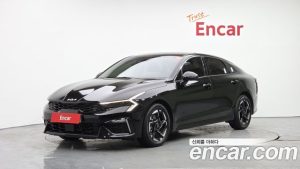 Kia K5 2.0 2024 года из Южной Кореи