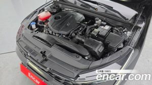 Kia K5 2.0 2024 года из Южной Кореи