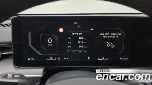 Kia K5 2.0 2024 года из Южной Кореи