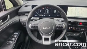 Kia K5 2.0 2024 года из Южной Кореи