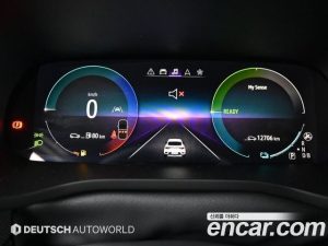 Renault-KoreaSamsung Arkana 1.6 E-TECH Iconic 2025 года из Южной Кореи