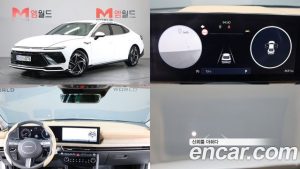 Hyundai Sonata 1.6 Turbo 2025 года из Южной Кореи