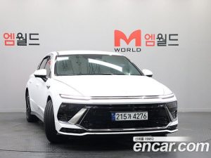 Hyundai Sonata 1.6 Turbo 2025 года из Южной Кореи