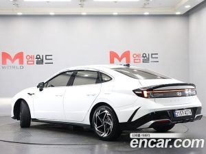 Hyundai Sonata 1.6 Turbo 2025 года из Южной Кореи