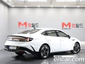Hyundai Sonata 1.6 Turbo 2025 года из Южной Кореи