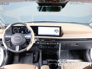 Hyundai Sonata 1.6 Turbo 2025 года из Южной Кореи