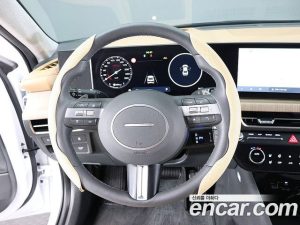 Hyundai Sonata 1.6 Turbo 2025 года из Южной Кореи