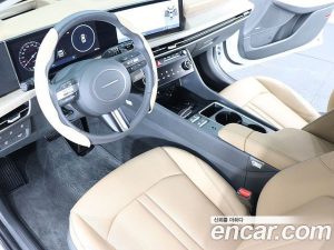 Hyundai Sonata 1.6 Turbo 2025 года из Южной Кореи