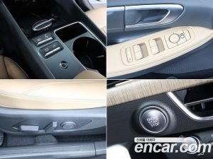 Hyundai Sonata 1.6 Turbo 2025 года из Южной Кореи