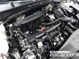 Hyundai Sonata 1.6 Turbo 2025 года из Южной Кореи