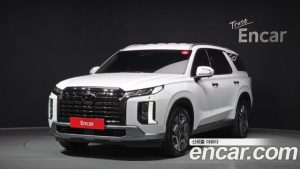 Hyundai Palisade Дизель 2.2 2WD 2024 года из Южной Кореи