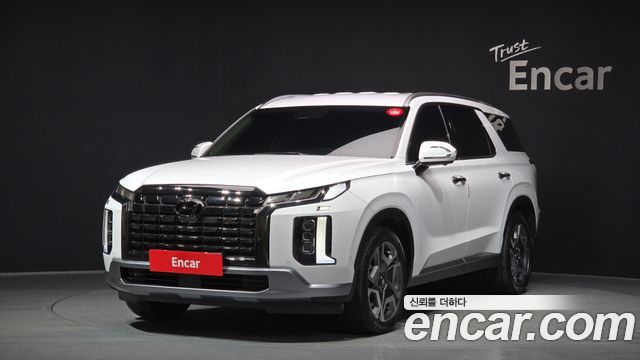 Hyundai Palisade Дизель 2.2 2WD 2024 года из Кореи