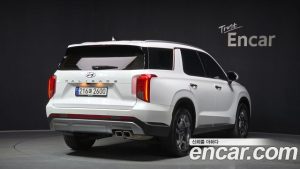 Hyundai Palisade Дизель 2.2 2WD 2024 года из Южной Кореи