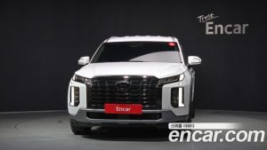 Hyundai Palisade Дизель 2.2 2WD 2024 года из Южной Кореи
