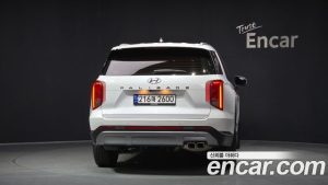 Hyundai Palisade Дизель 2.2 2WD 2024 года из Южной Кореи