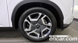 Hyundai Palisade Дизель 2.2 2WD 2024 года из Южной Кореи