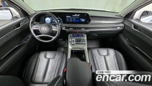 Hyundai Palisade Дизель 2.2 2WD 2024 года из Южной Кореи